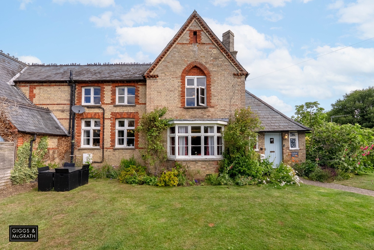 3 bed semi-detached house for sale in Church Road, Huntingdon, PE28