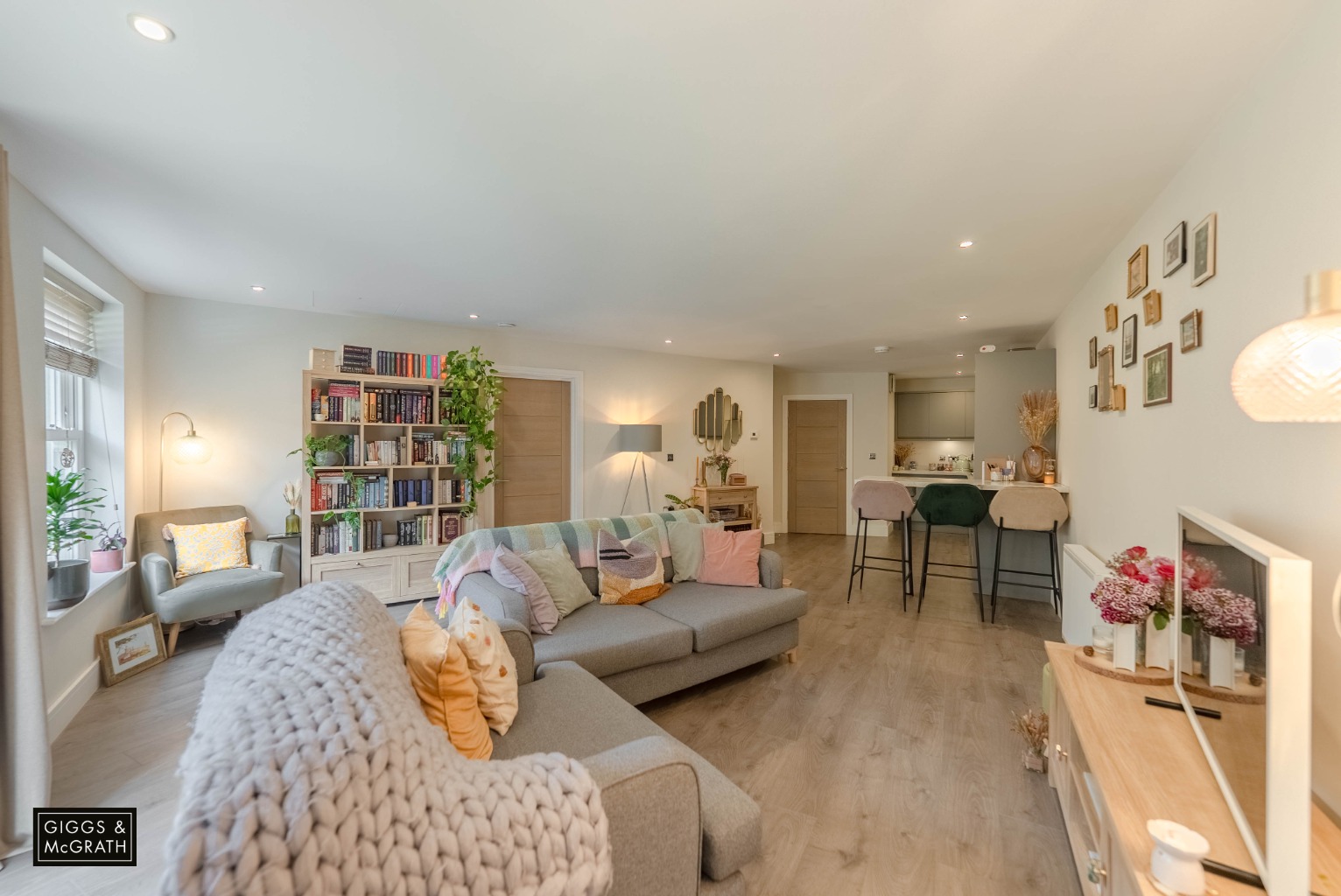 1 bed flat for sale in Ferrars Road, Cambridgeshire, PE29