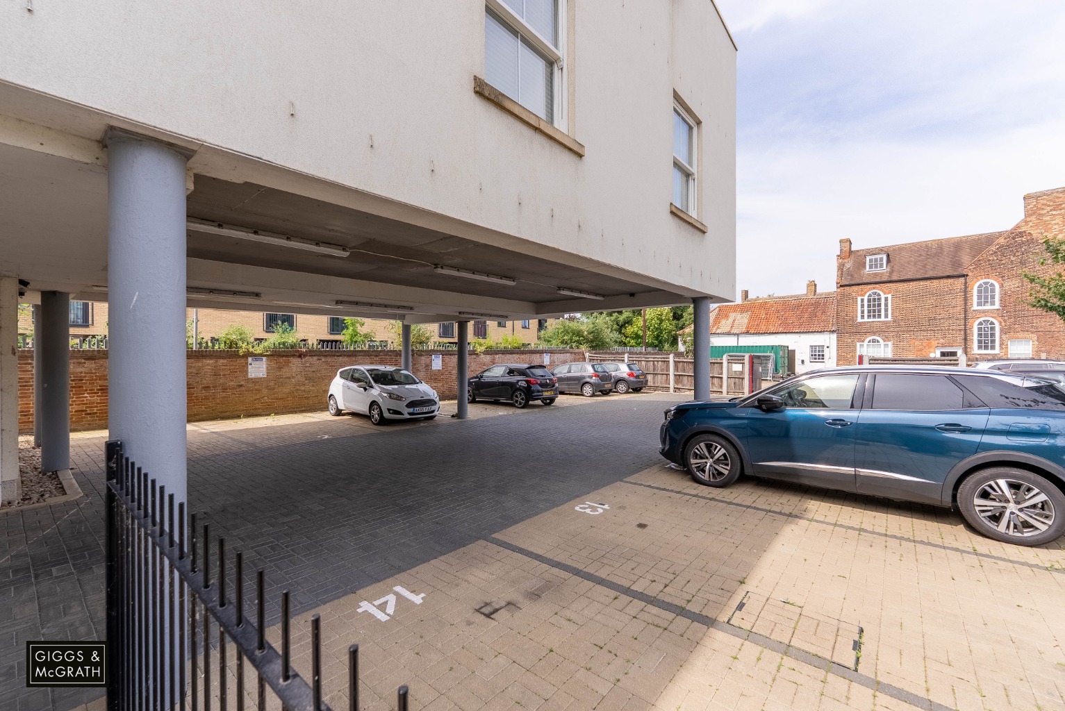 1 bed flat for sale in Ferrars Road, Cambridgeshire 12