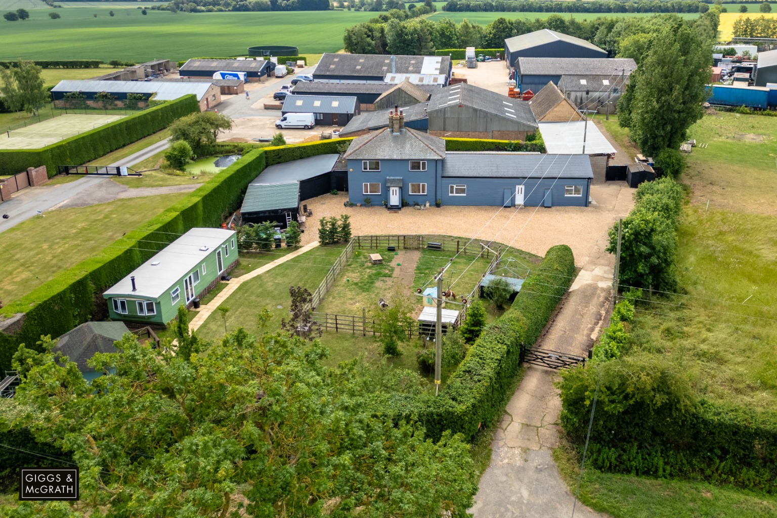 5 bed detached house for sale in The Heath, Huntingdon  - Property Image 28