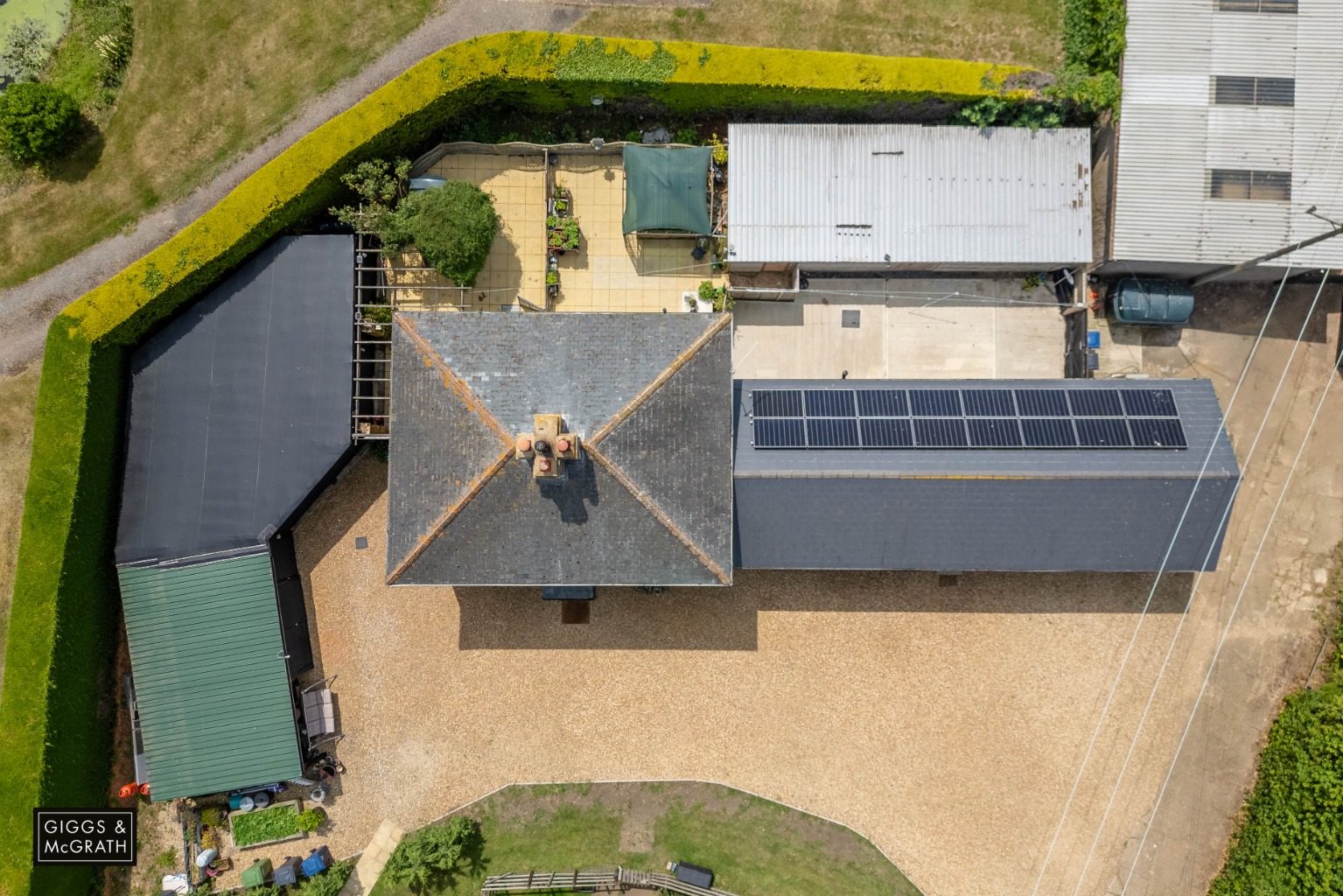 5 bed detached house for sale in The Heath, Huntingdon  - Property Image 29