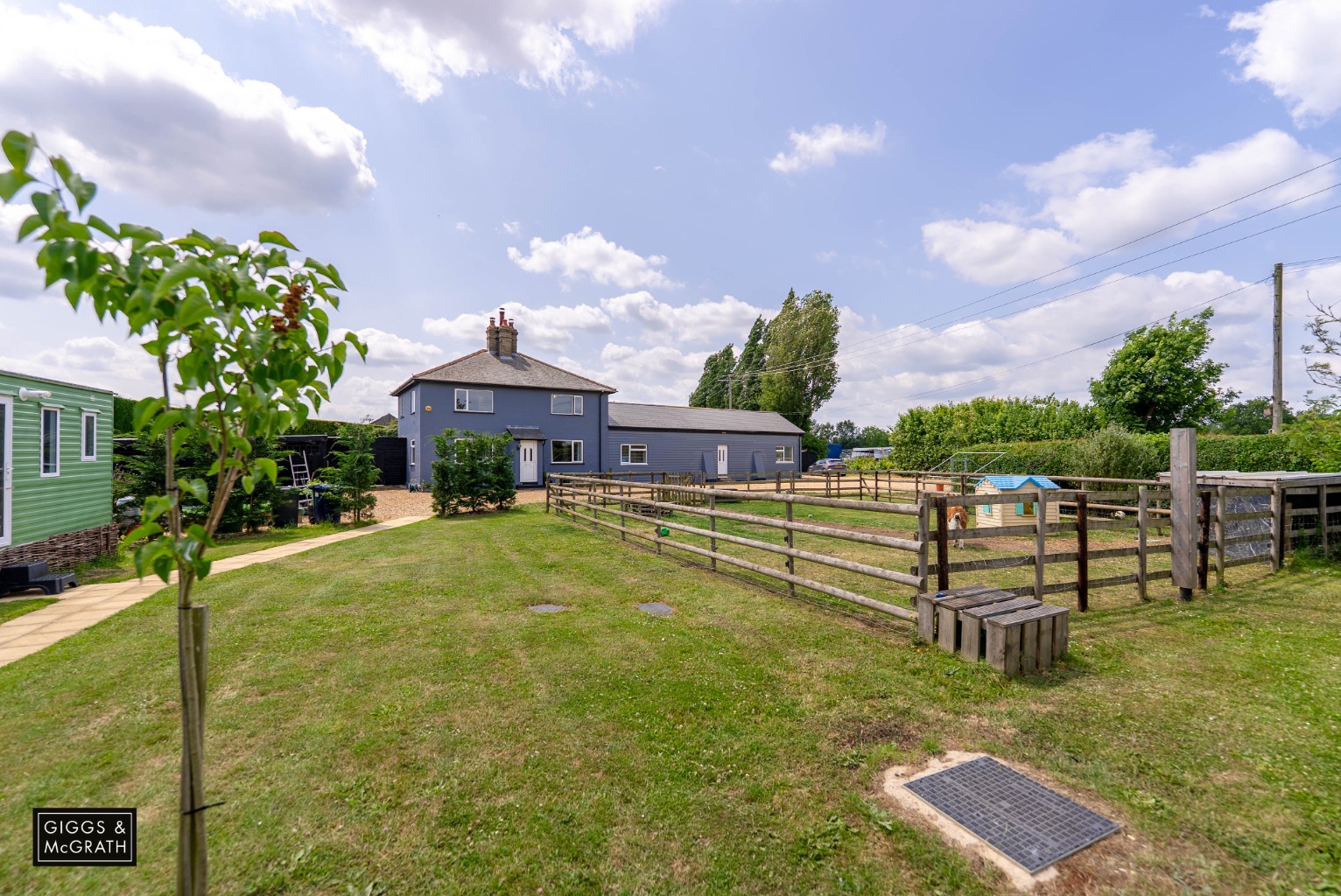 5 bed detached house for sale in The Heath, Huntingdon 23