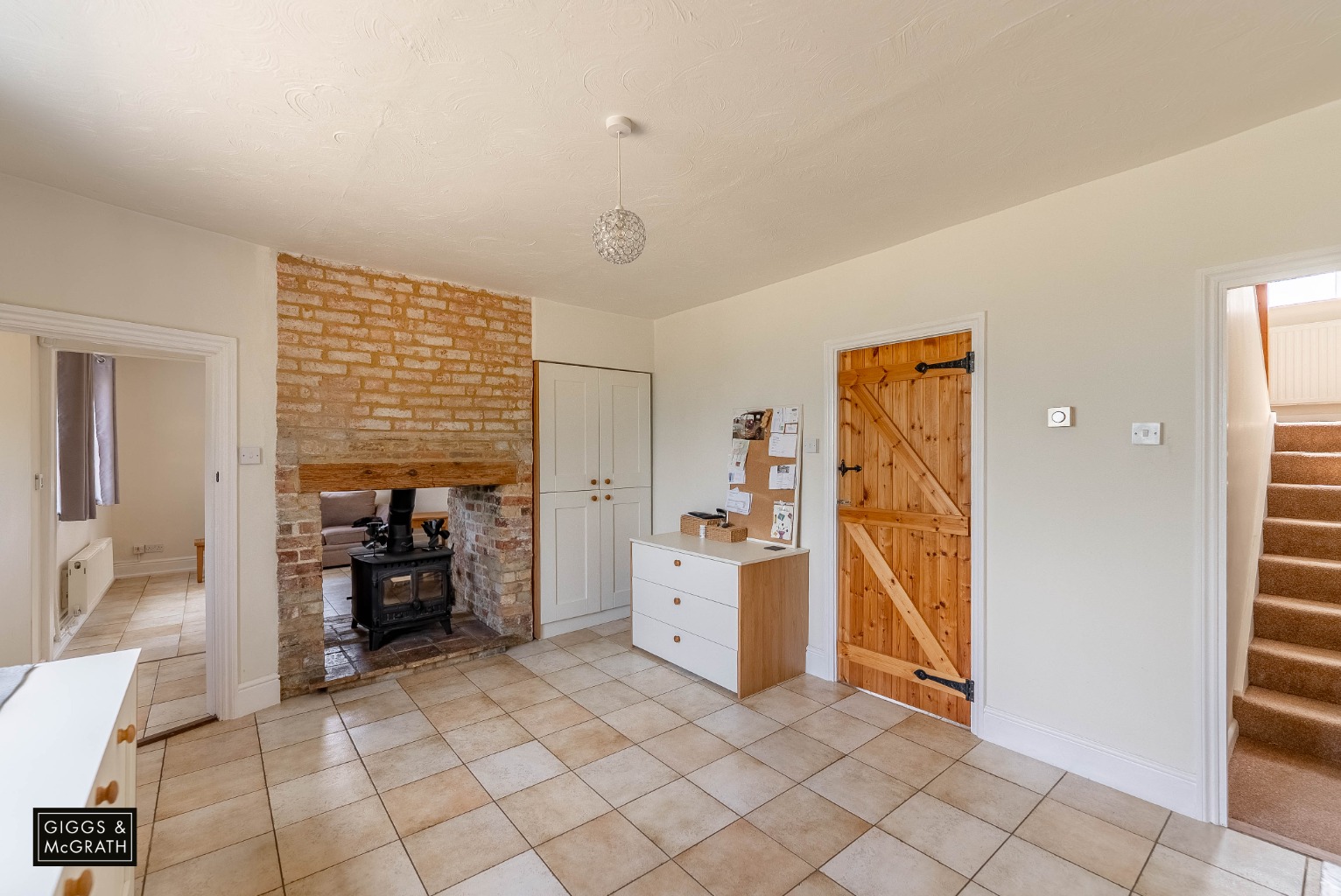 5 bed detached house for sale in The Heath, Huntingdon 6