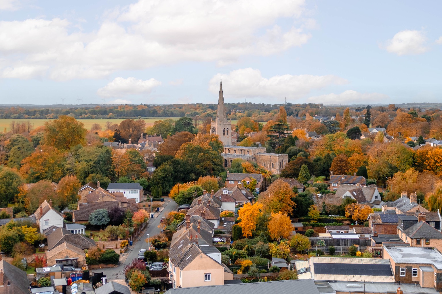 2 bed end of terrace house for sale in St Ann's Lane, Huntingdon  - Property Image 28
