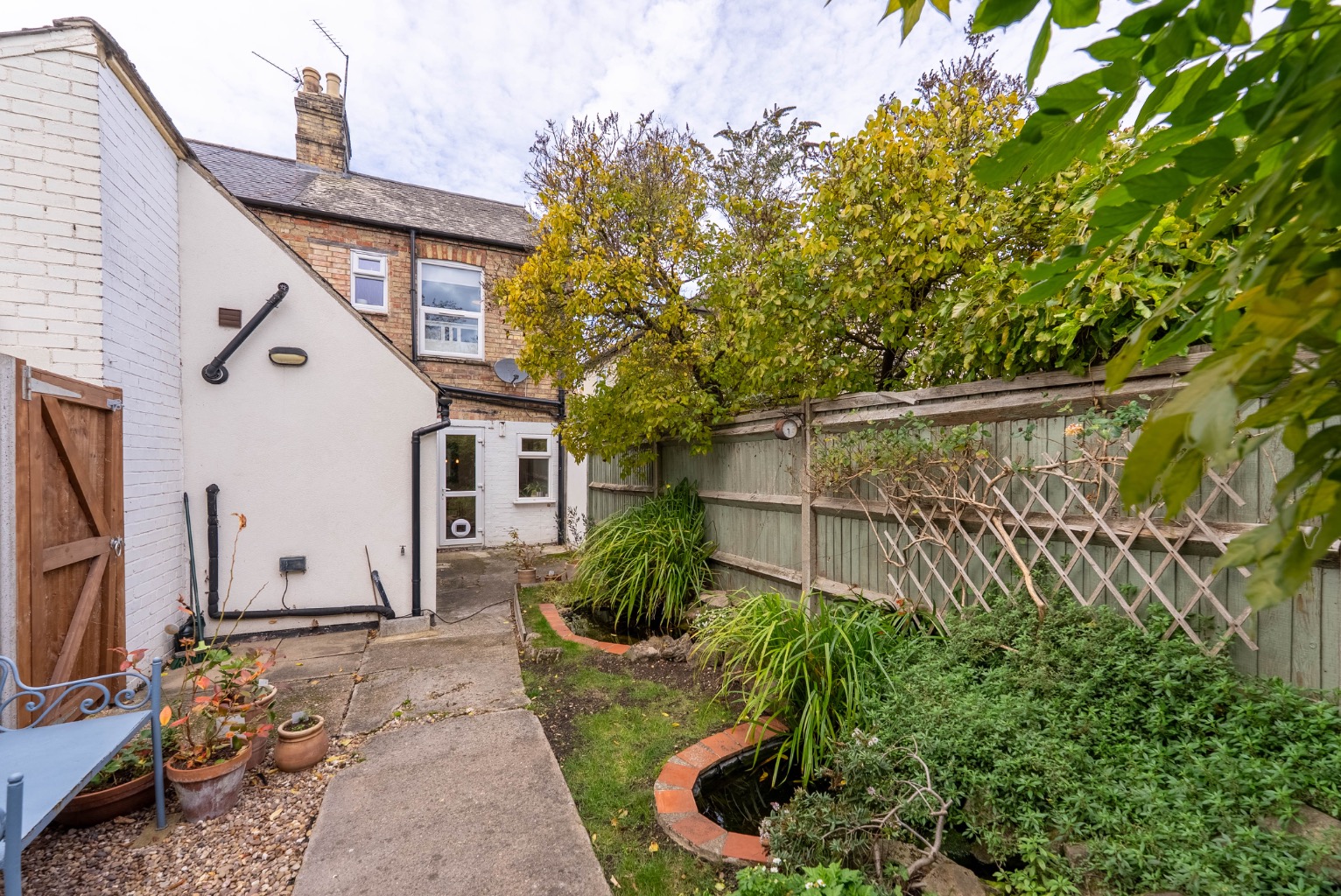 2 bed end of terrace house for sale in St Ann's Lane, Huntingdon 22