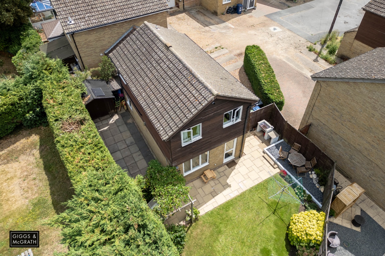 3 bed link detached house for sale in Pennway, Cambridgeshire  - Property Image 18
