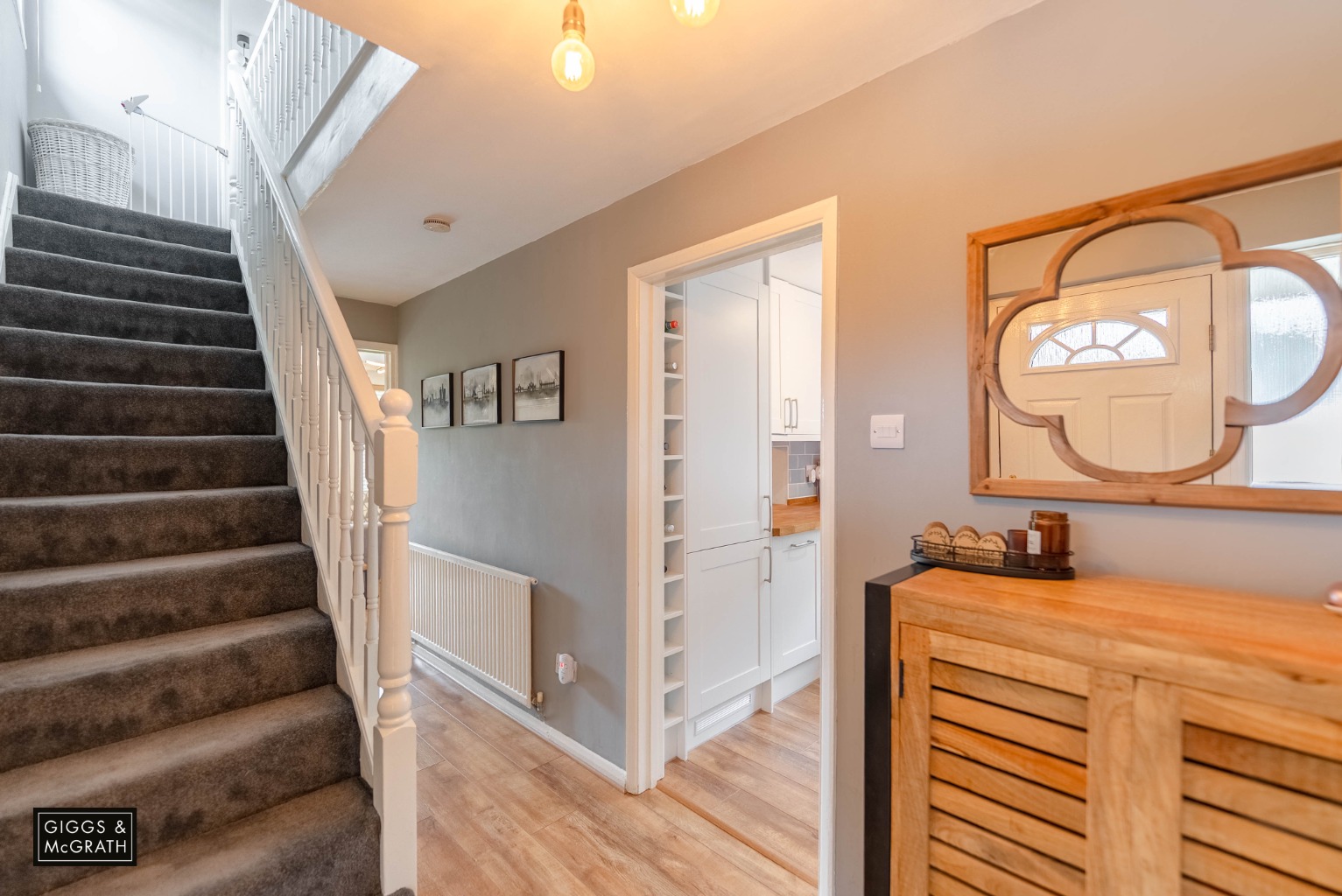 3 bed link detached house for sale in Pennway, Cambridgeshire  - Property Image 8