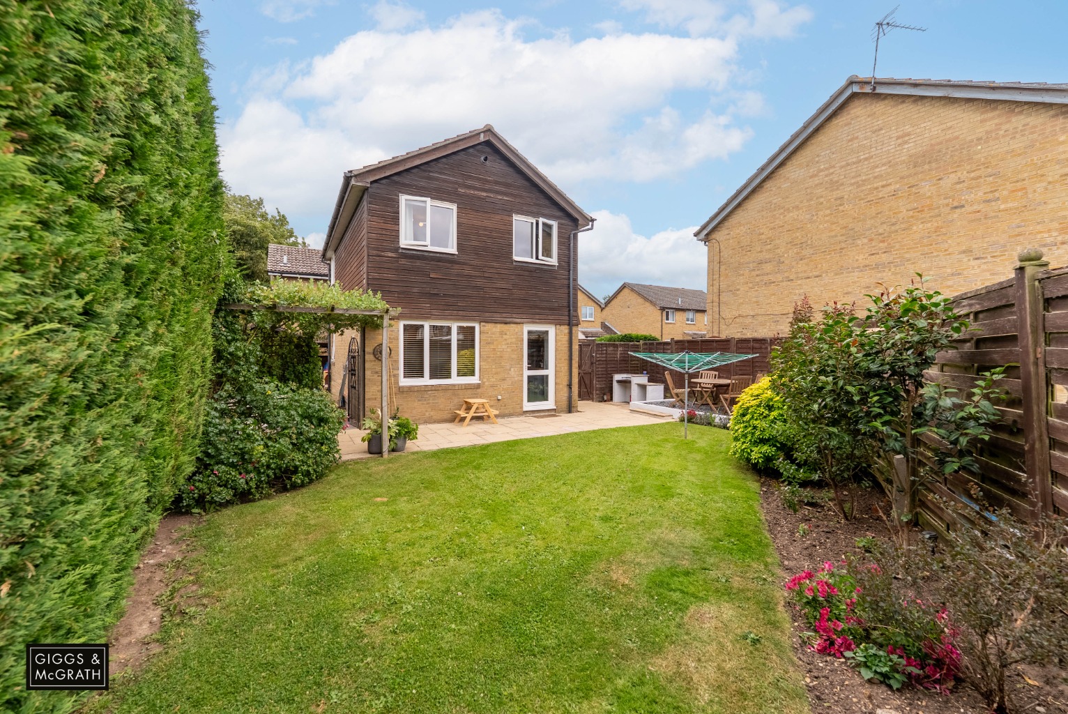 3 bed link detached house for sale in Pennway, Cambridgeshire  - Property Image 15