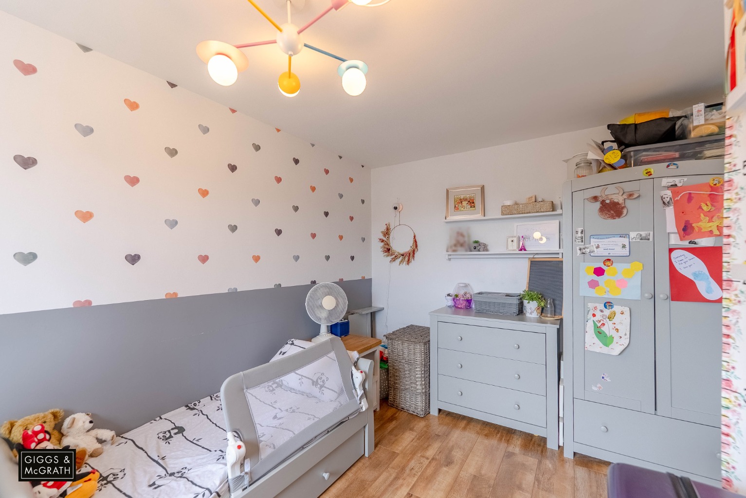 3 bed link detached house for sale in Pennway, Cambridgeshire  - Property Image 12