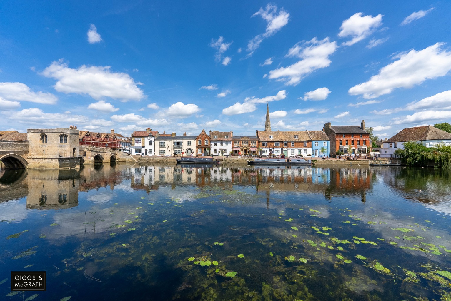 2 bed ground floor flat for sale in Bridgefoot, St. Ives 15