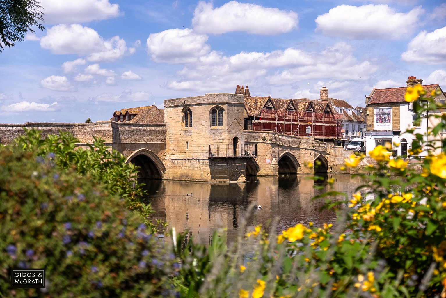 2 bed ground floor flat for sale in Bridgefoot, St. Ives 16