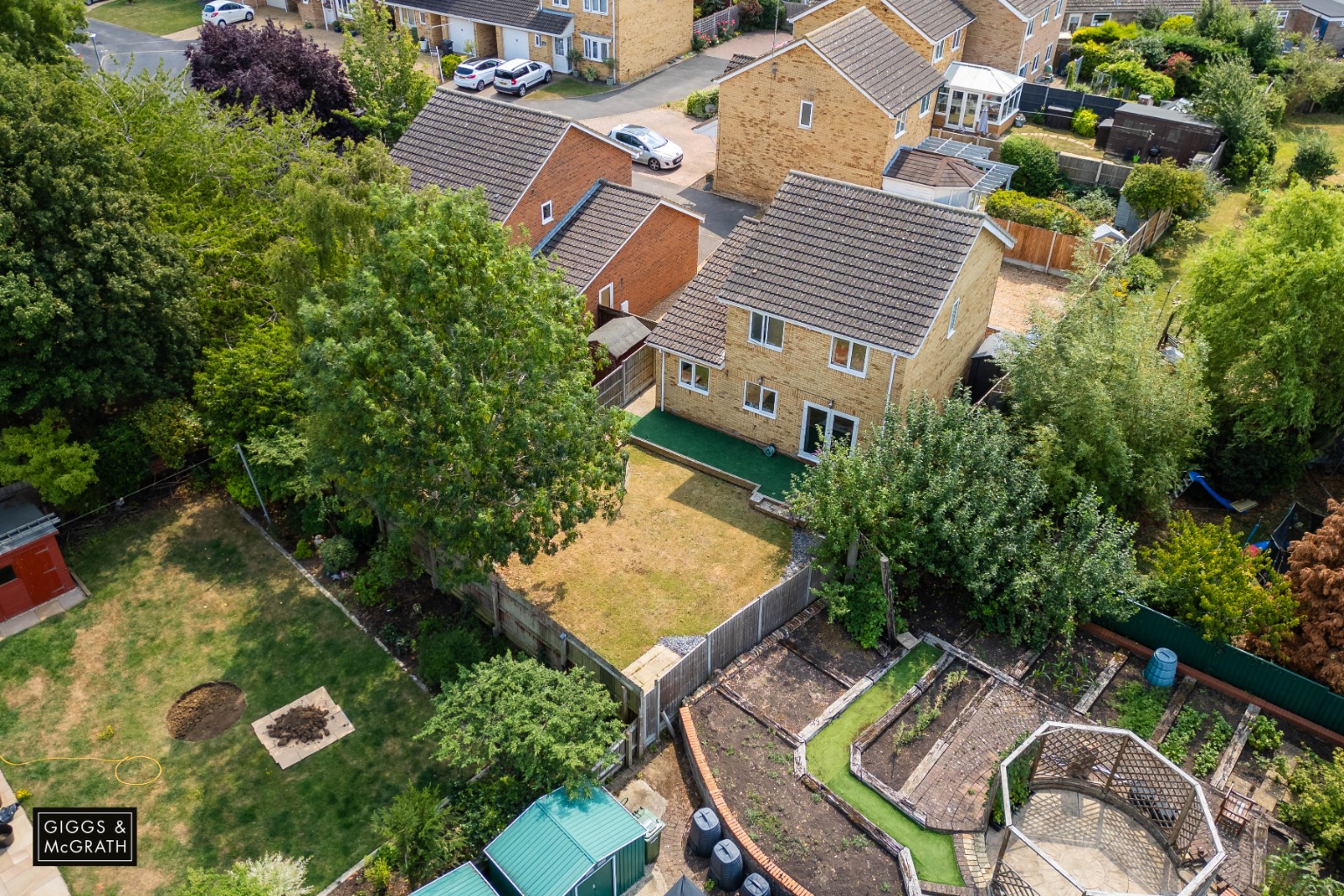 3 bed detached house for sale in Hillfield, Cambridgeshire 16