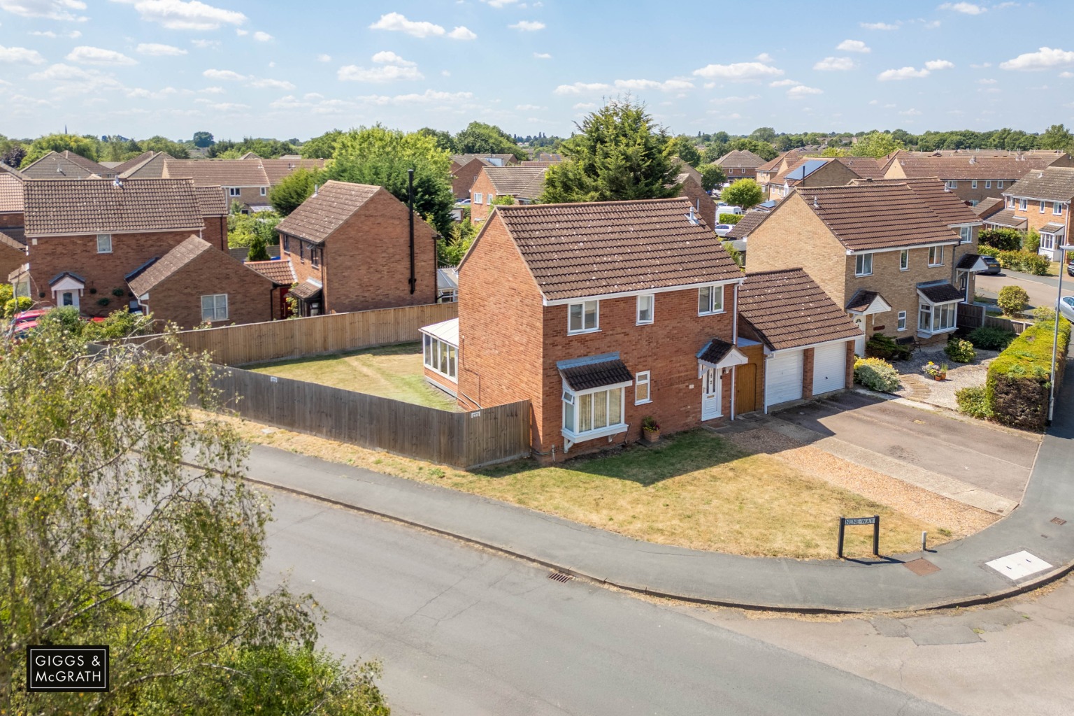 4 bed detached house for sale in Nene Way, St Ives  - Property Image 17