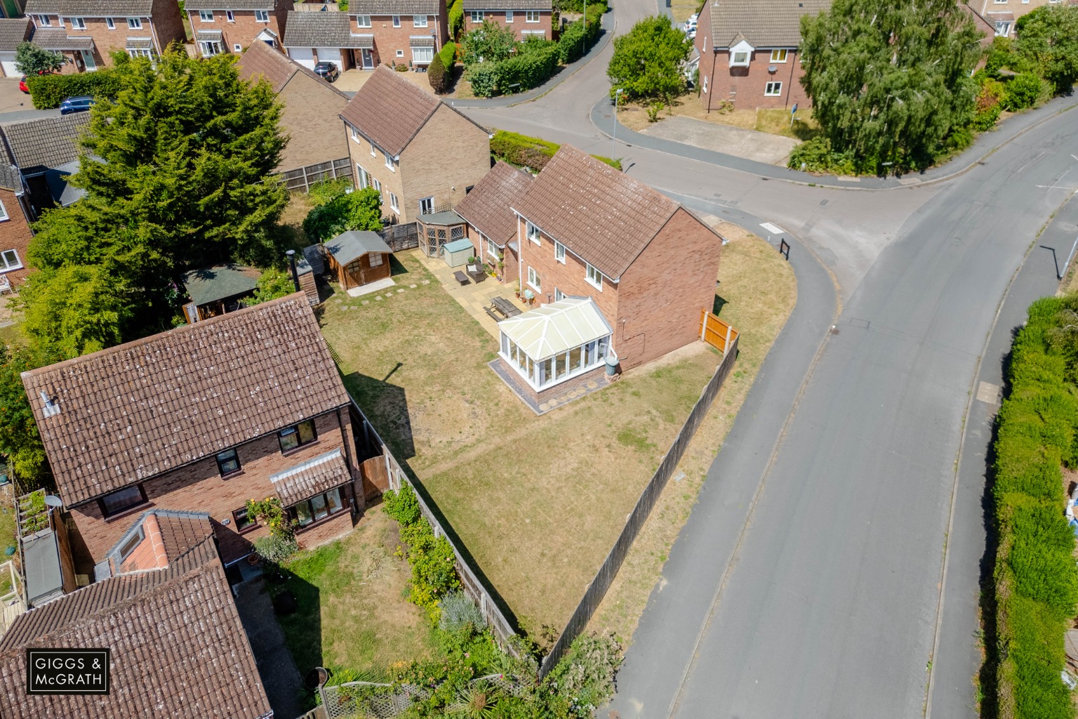 4 bed detached house for sale in Nene Way, St Ives  - Property Image 16