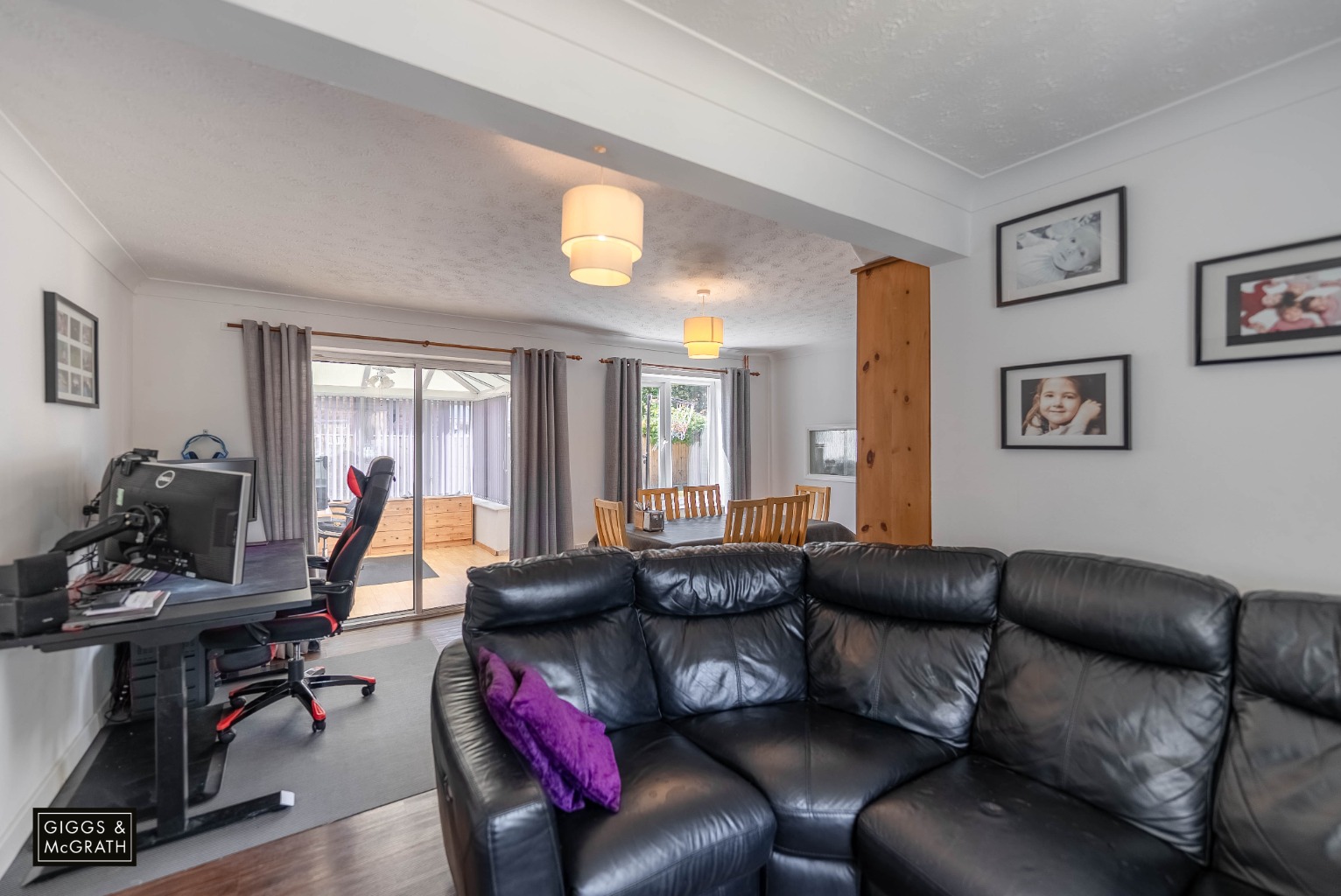 4 bed detached house for sale in Nene Way, St Ives  - Property Image 5