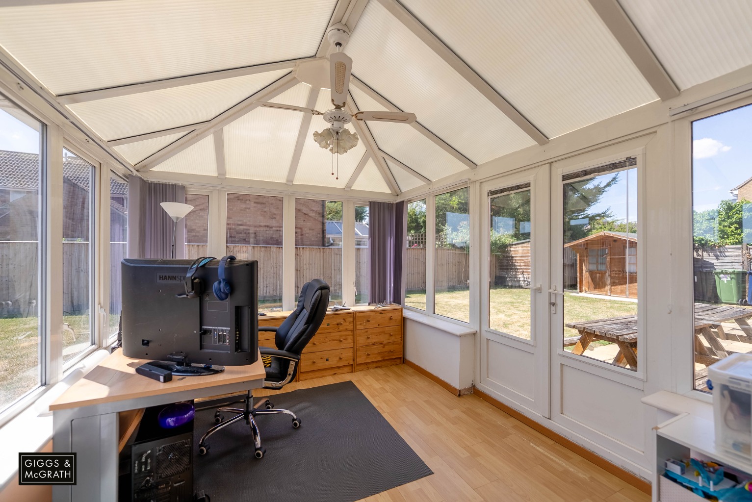 4 bed detached house for sale in Nene Way, St Ives  - Property Image 3