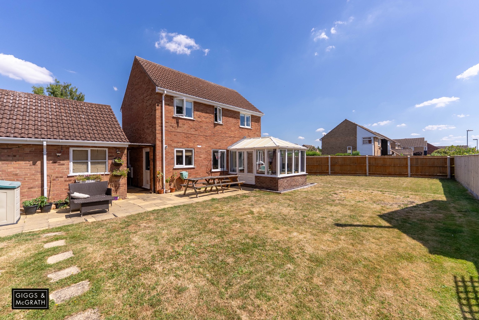 4 bed detached house for sale in Nene Way, St Ives  - Property Image 4