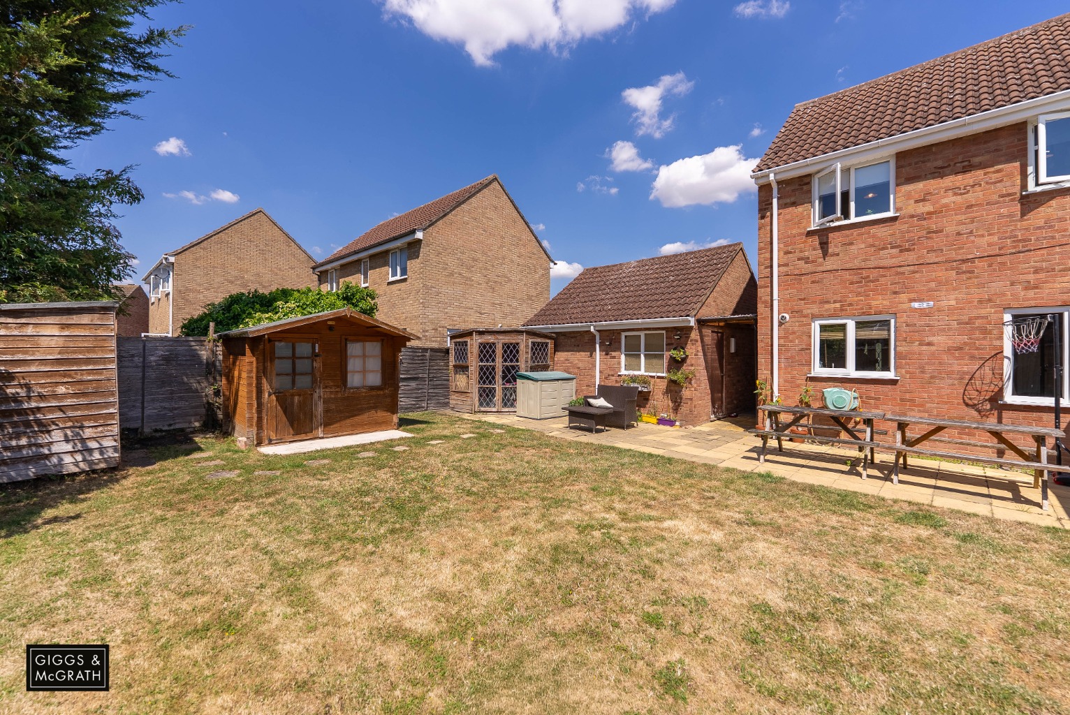 4 bed detached house for sale in Nene Way, St Ives  - Property Image 14