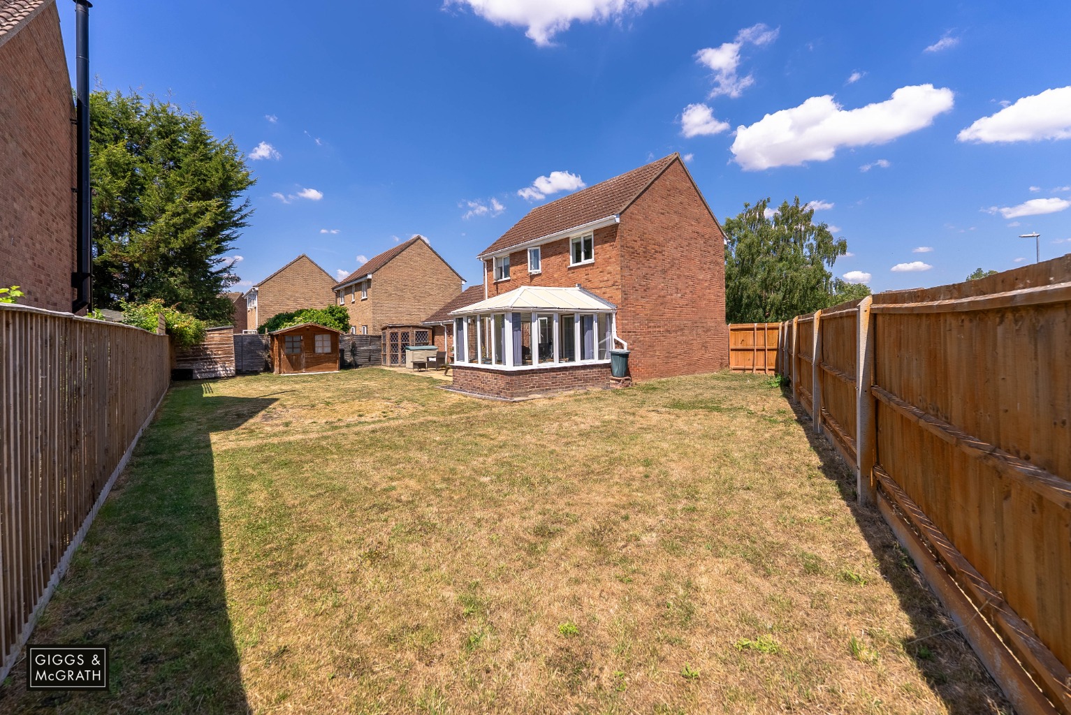4 bed detached house for sale in Nene Way, St Ives  - Property Image 15