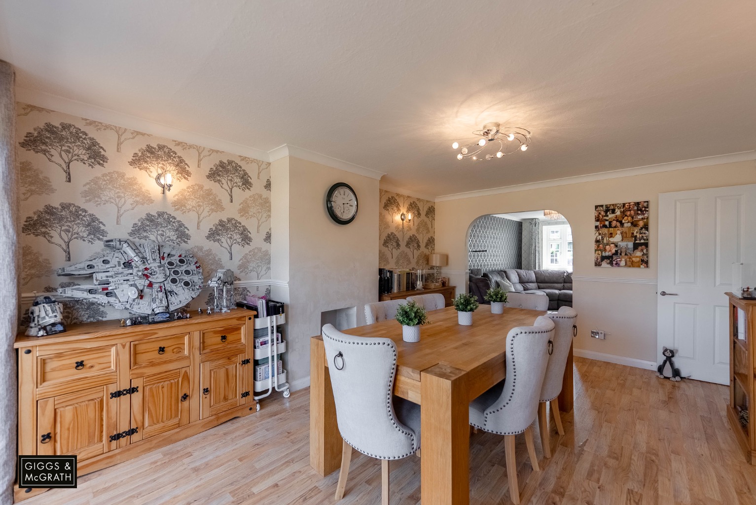 3 bed semi-detached house for sale in Sapcote Way, Cambridgeshire 4