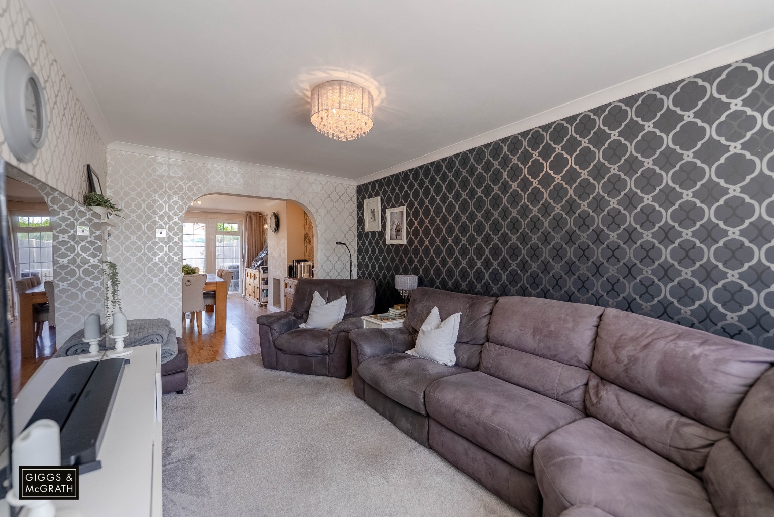 3 bed semi-detached house for sale in Sapcote Way, Cambridgeshire 6