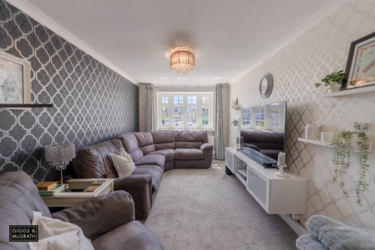 3 bed semi-detached house for sale in Sapcote Way, Cambridgeshire 3