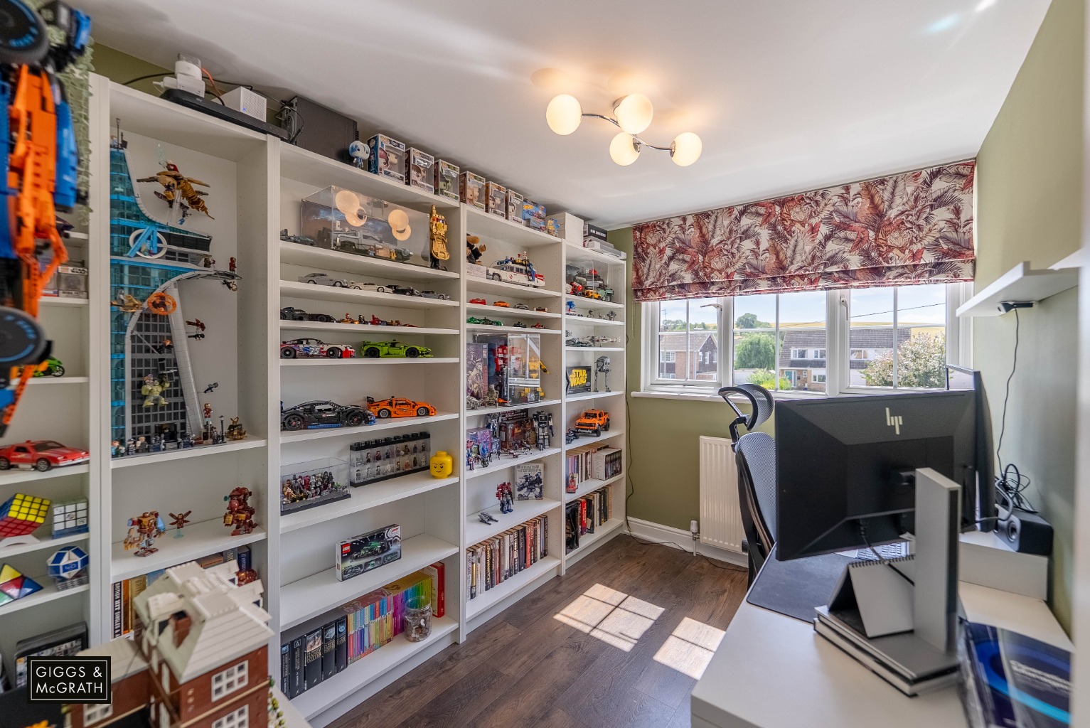 3 bed semi-detached house for sale in Sapcote Way, Cambridgeshire  - Property Image 12