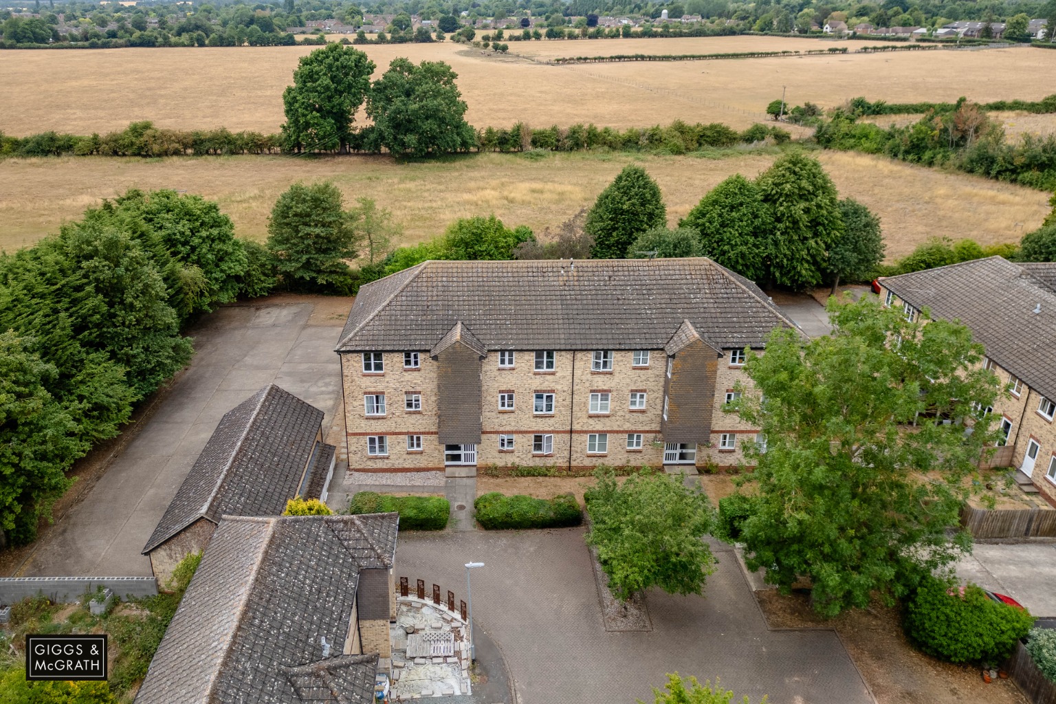 2 bed ground floor flat for sale in Limes Park Road, Cambridgeshire 10