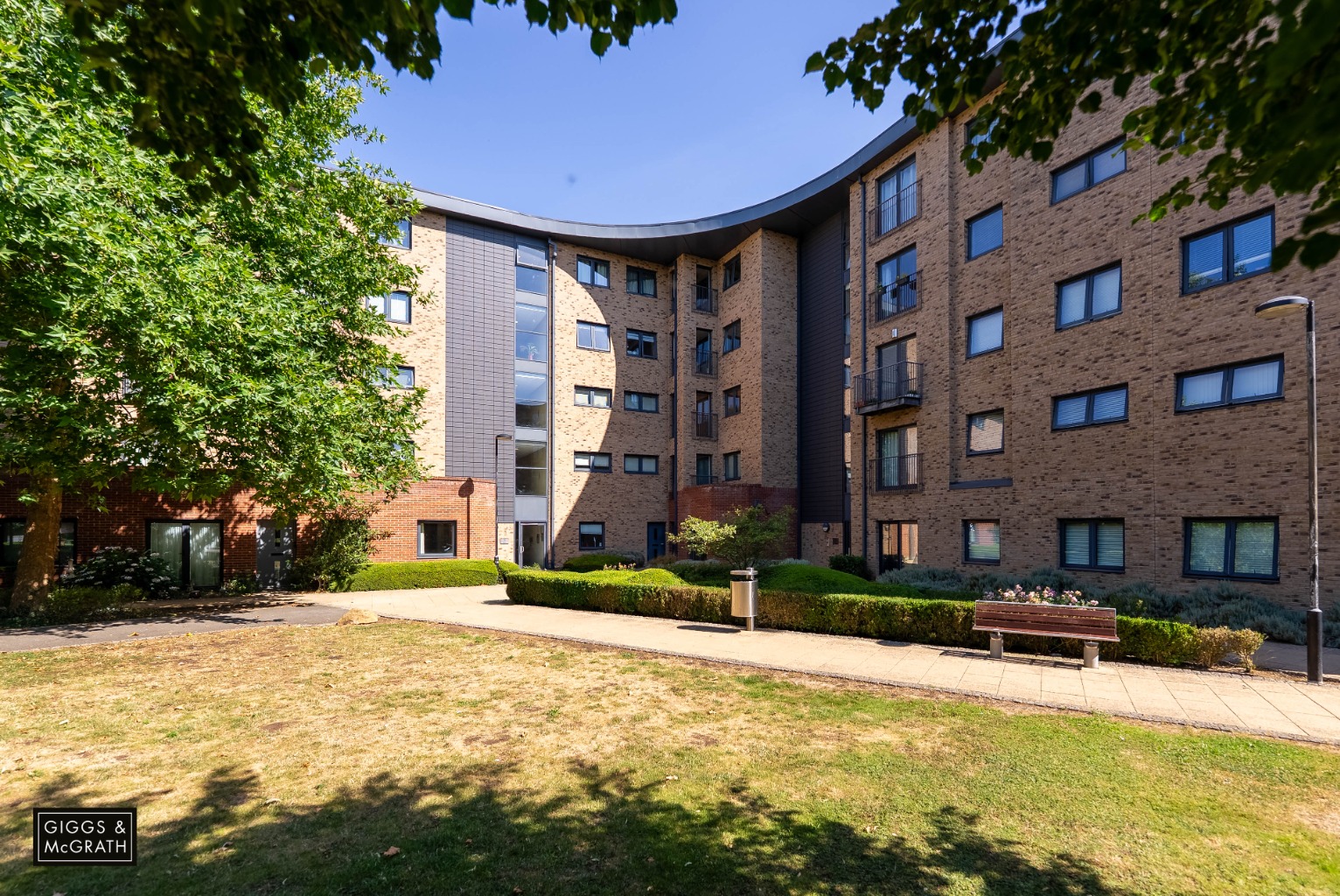 2 bed flat for sale in Princes Street, Cambridgeshire 10