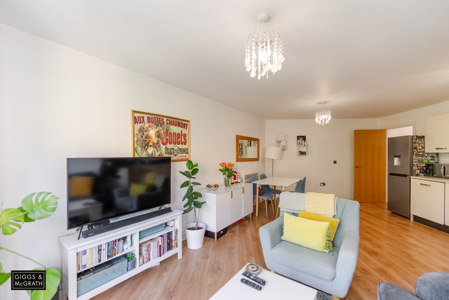 2 bed flat for sale in Princes Street, Cambridgeshire 3