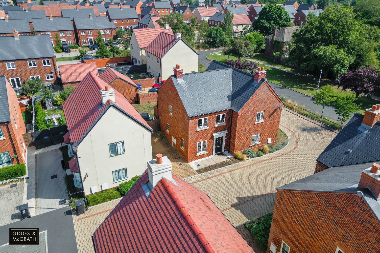2 bed semi-detached house for sale in Walston Way, Cambridgeshire  - Property Image 16