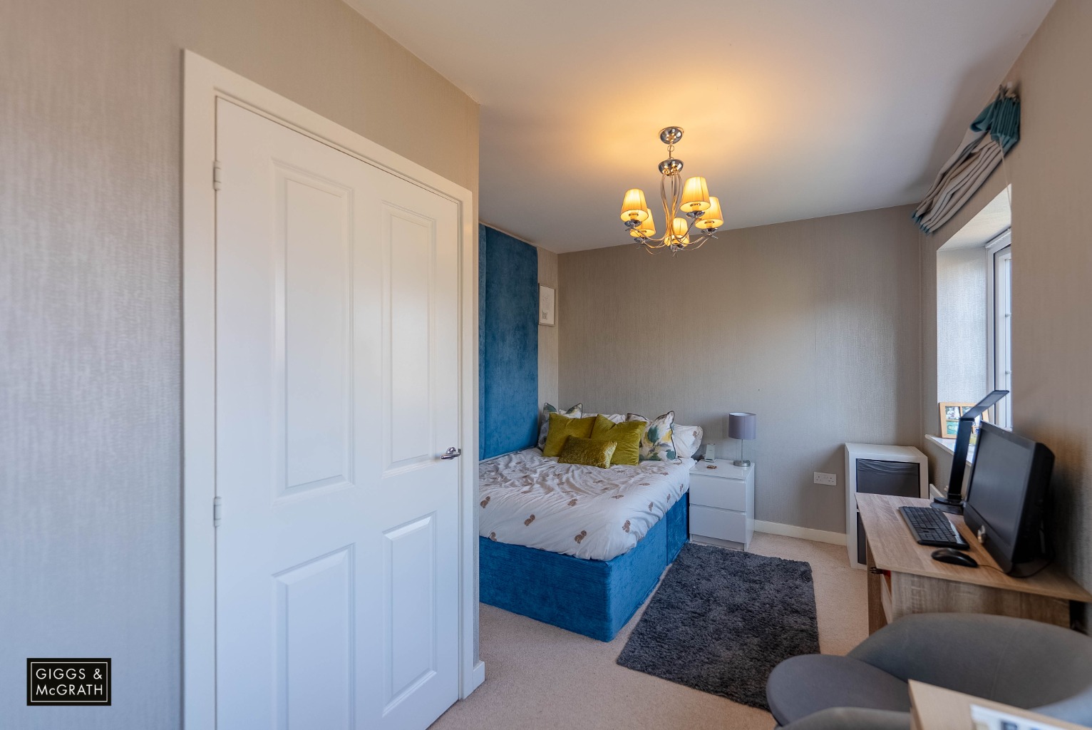 2 bed semi-detached house for sale in Walston Way, Cambridgeshire  - Property Image 12