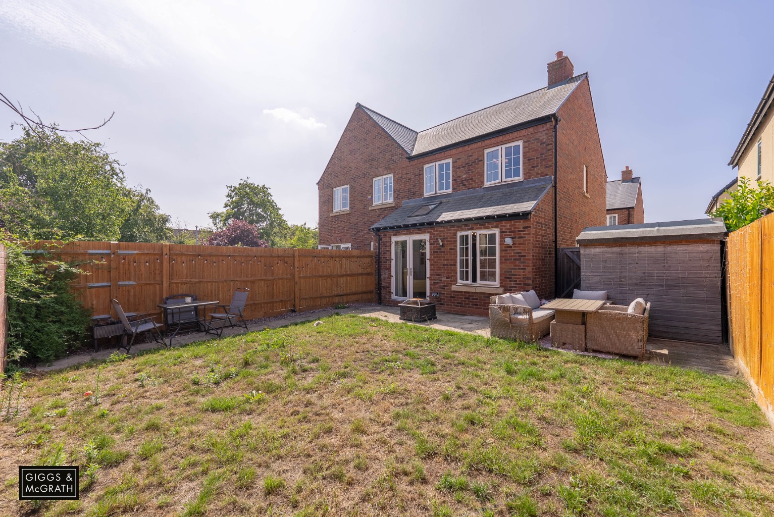 2 bed semi-detached house for sale in Walston Way, Cambridgeshire  - Property Image 4