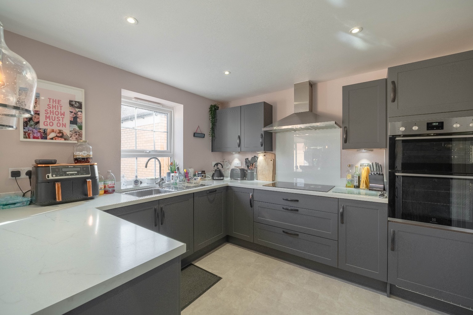 4 bed detached house for sale in Doherty Road, Huntingdon 4