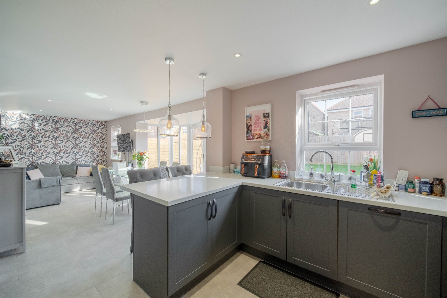 4 bed detached house for sale in Doherty Road, Huntingdon 5