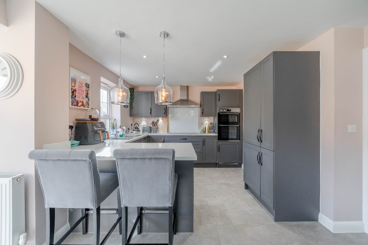 4 bed detached house for sale in Doherty Road, Huntingdon 9