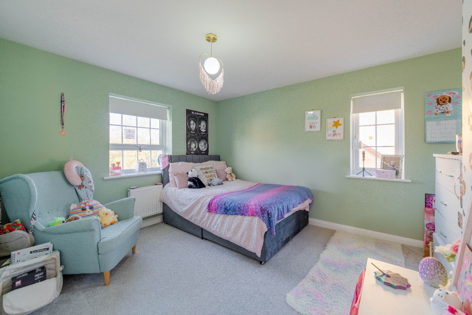 4 bed detached house for sale in Doherty Road, Huntingdon 15