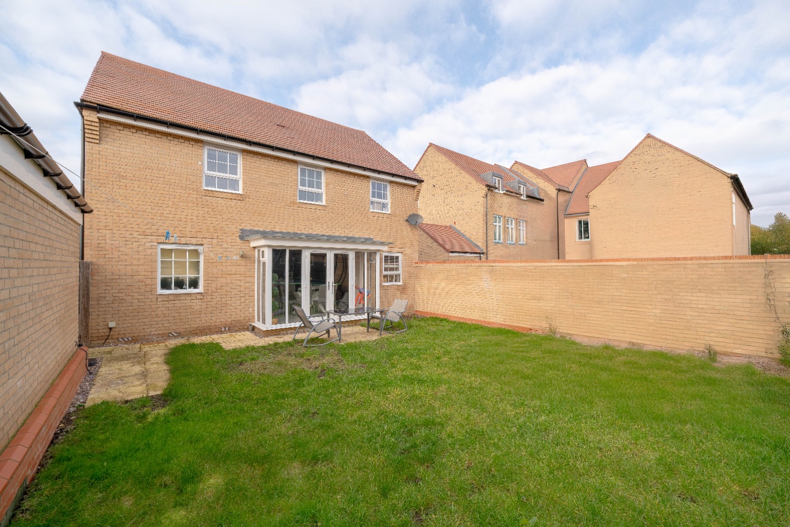 4 bed detached house for sale in Doherty Road, Huntingdon  - Property Image 20