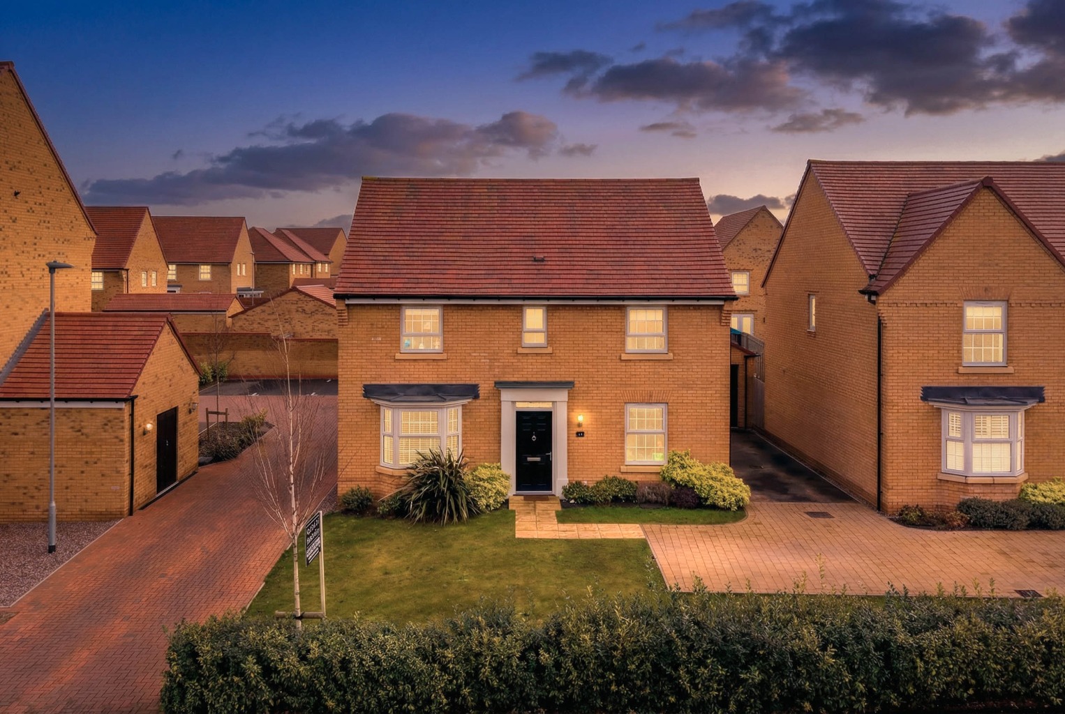 4 bed detached house for sale in Doherty Road, Huntingdon 22