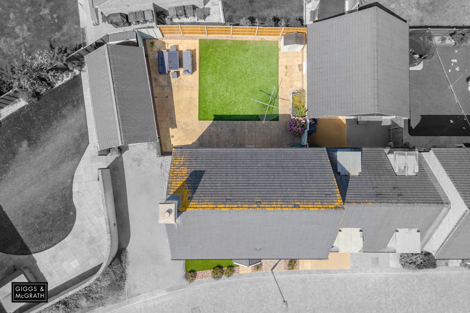 4 bed link detached house for sale in Pople Drive, Cambridgeshire  - Property Image 6