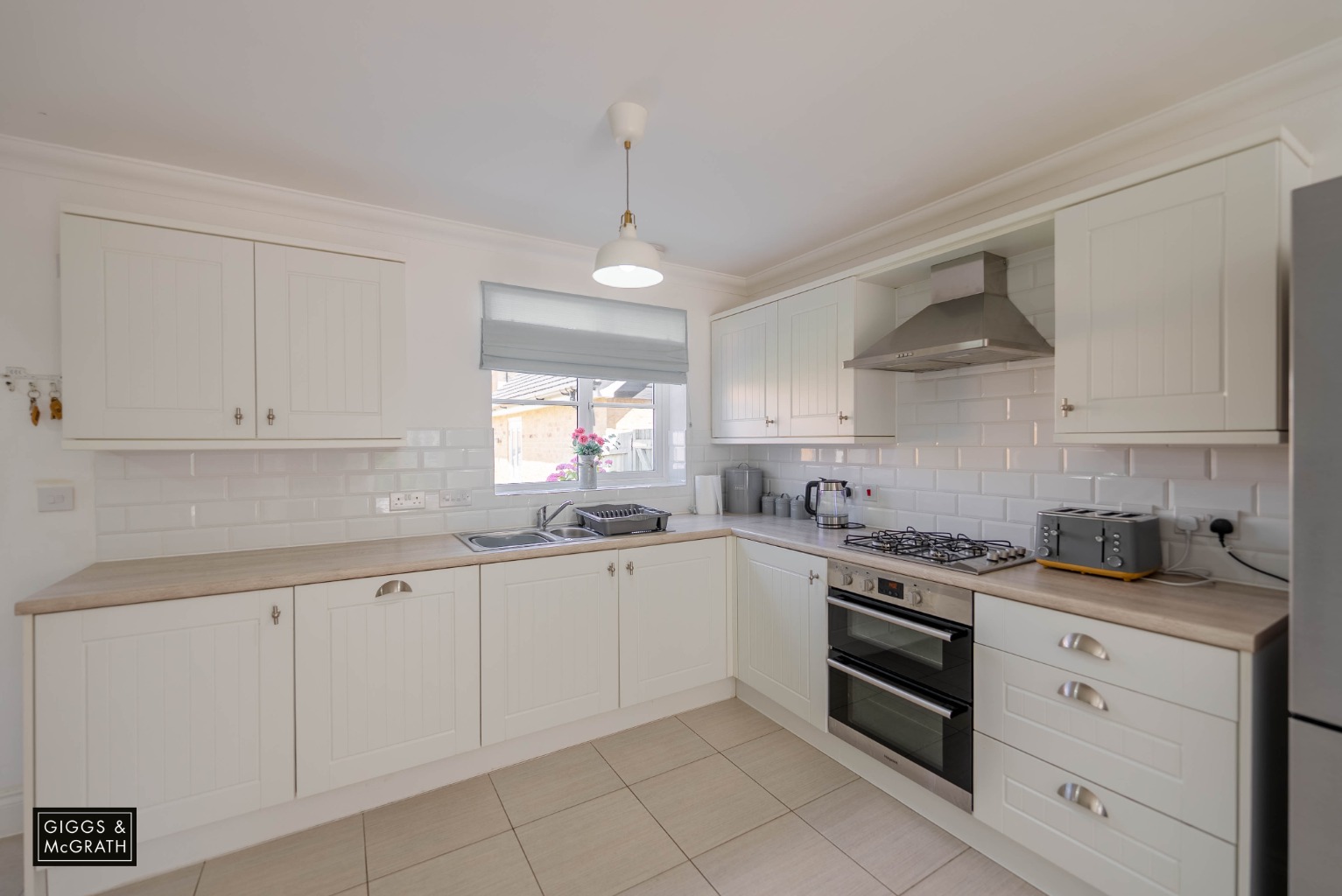 4 bed link detached house for sale in Pople Drive, Cambridgeshire 3