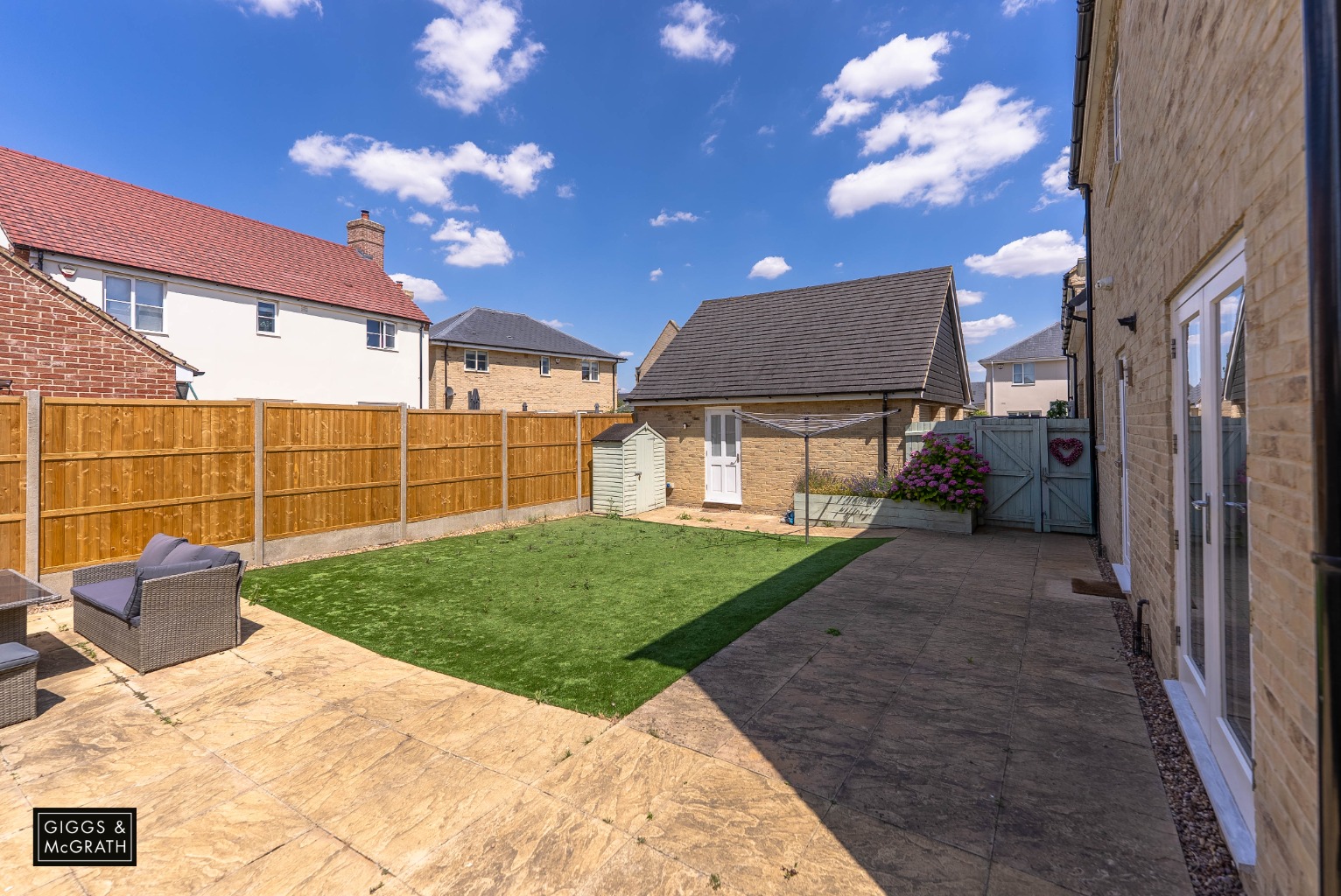 4 bed link detached house for sale in Pople Drive, Cambridgeshire 14