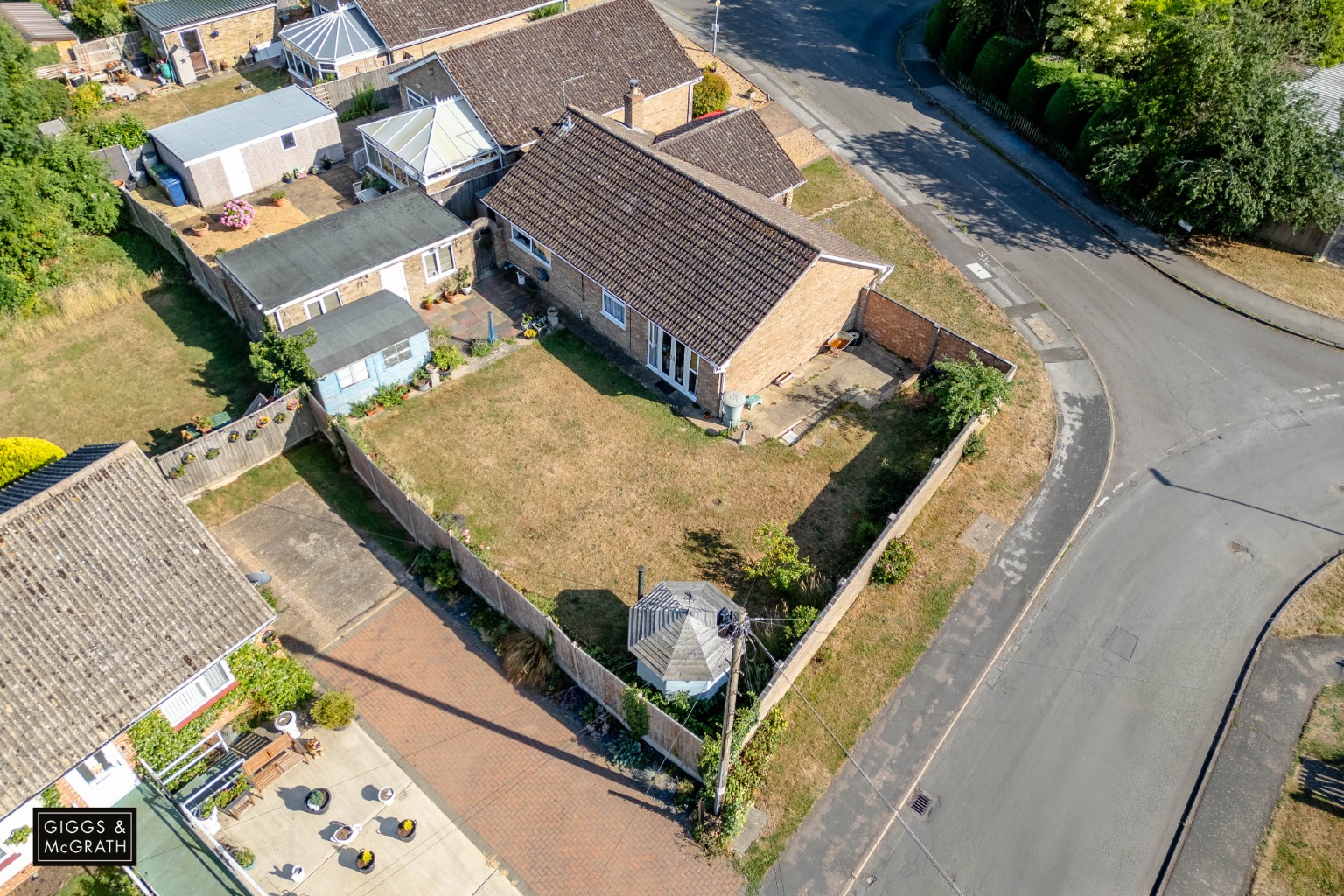 3 bed detached bungalow for sale in Bramley Avenue, Cambridgeshire 1