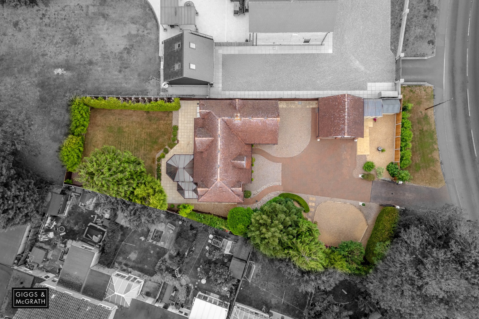 5 bed detached house for sale in North Road, Huntingdon 16