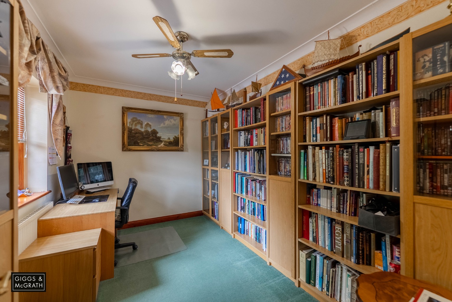 5 bed detached house for sale in North Road, Huntingdon  - Property Image 5