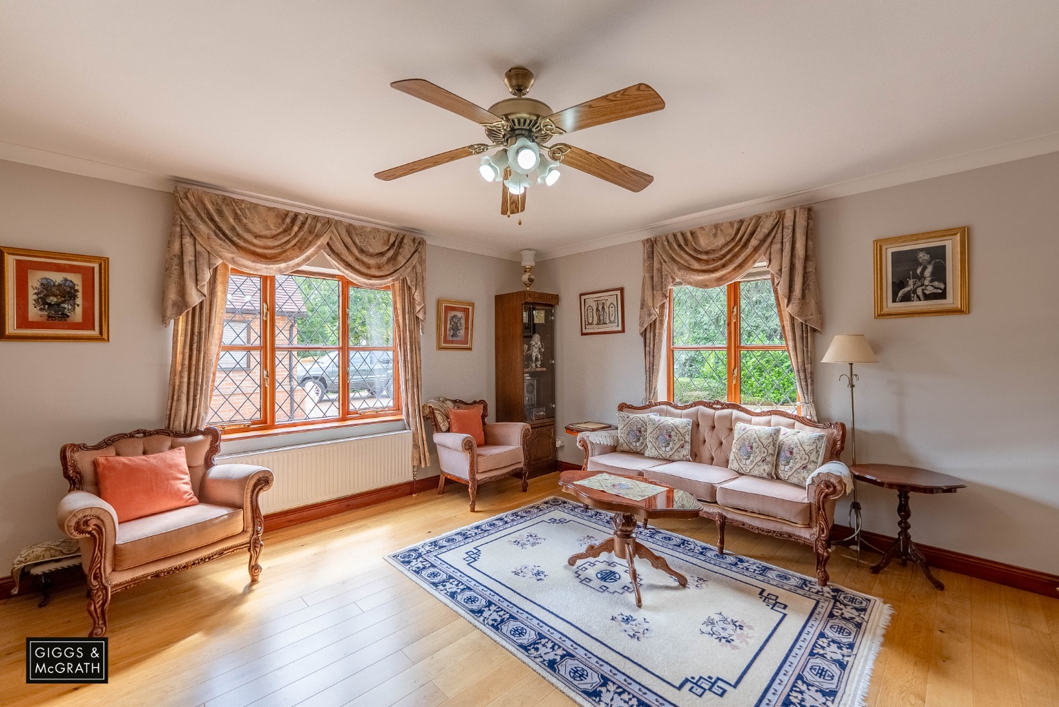 5 bed detached house for sale in North Road, Huntingdon  - Property Image 7