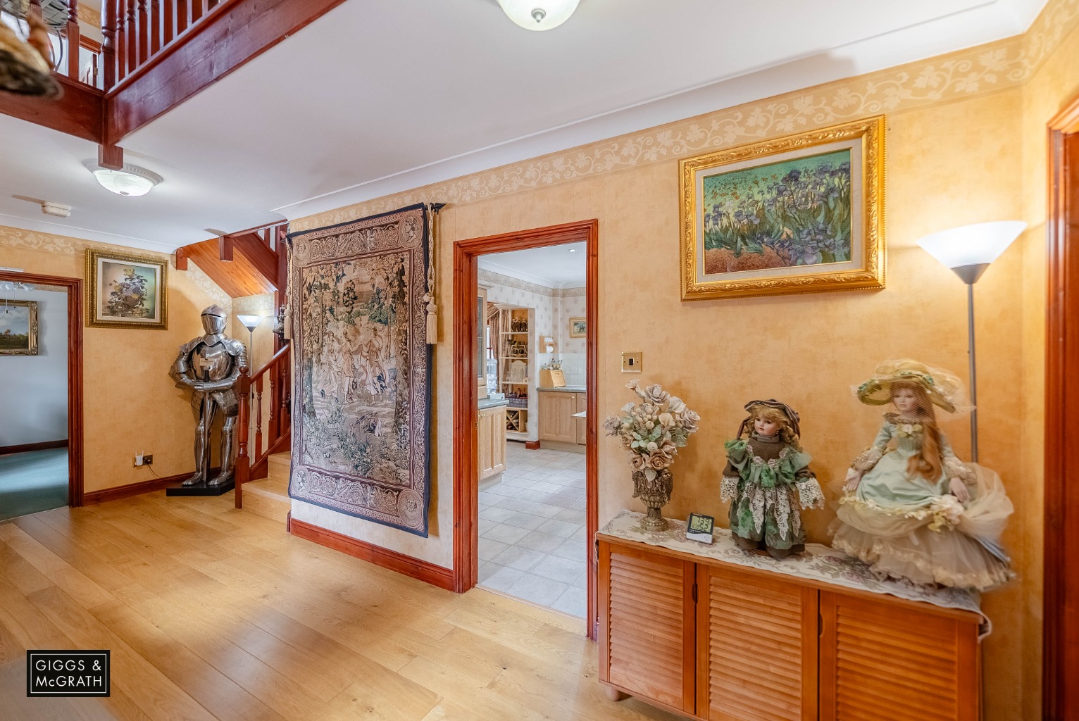 5 bed detached house for sale in North Road, Huntingdon  - Property Image 6