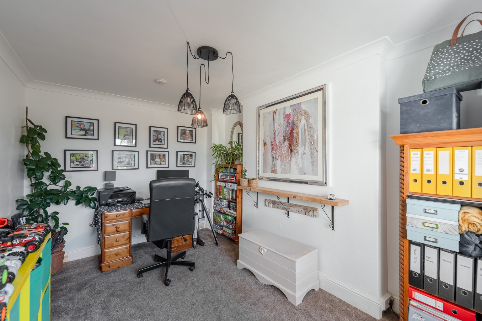 5 bed semi-detached house for sale in Warboys Road, Huntingdon  - Property Image 8