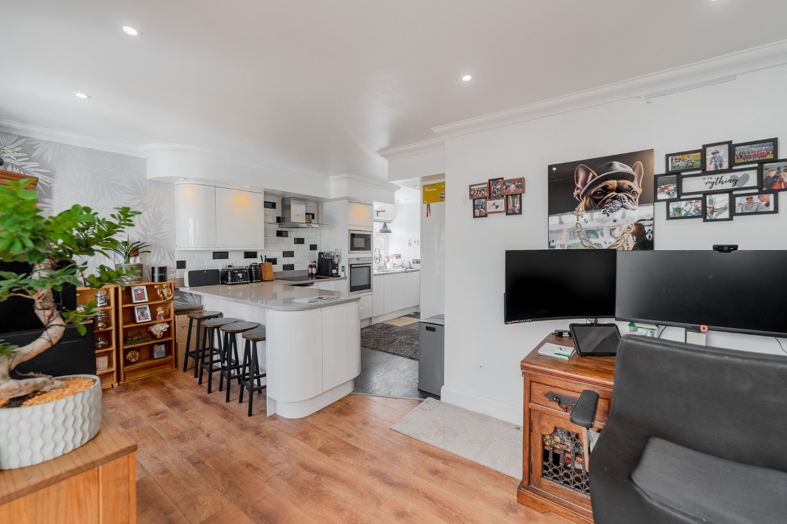 5 bed semi-detached house for sale in Warboys Road, Huntingdon 19
