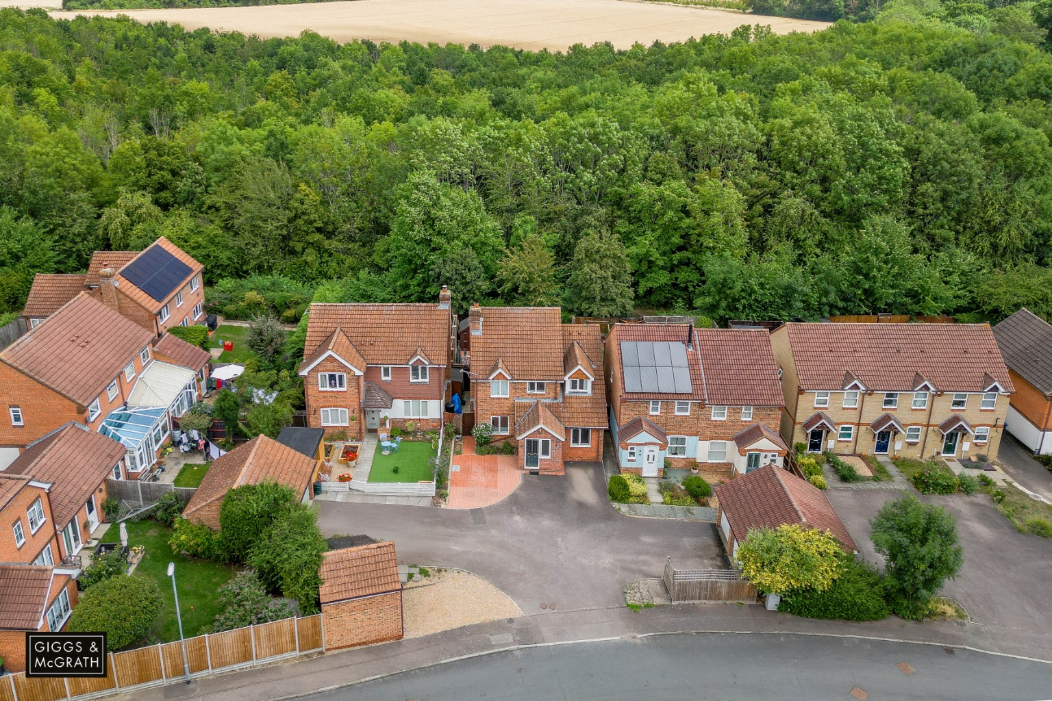 4 bed detached house for sale in De la Haye Close, Cambridgeshire  - Property Image 16